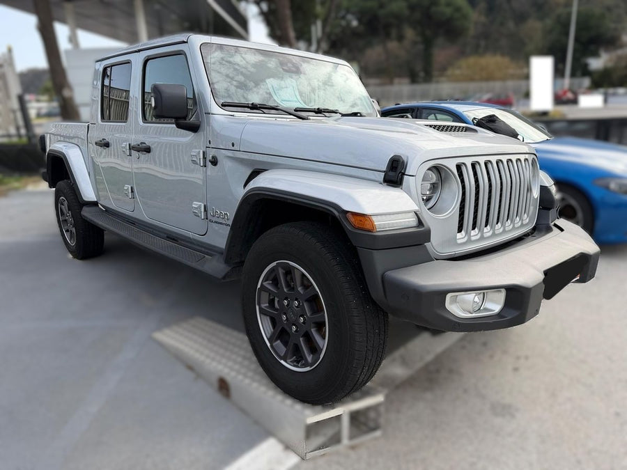 JEEP GLADIATOR 3.0 CRD Overland 4WD 264 CV Automatico | 01/2023 | 40.773 km