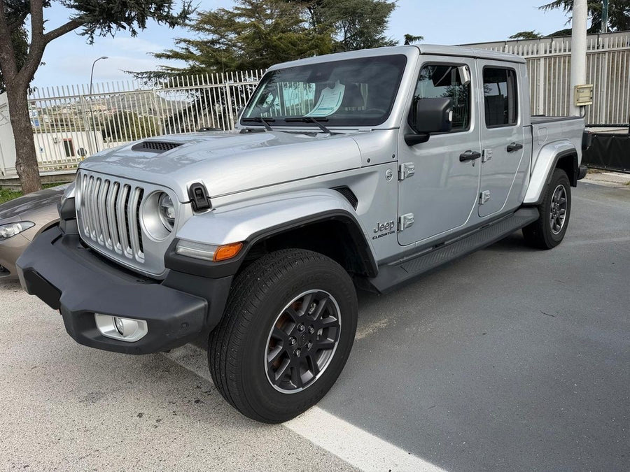 JEEP GLADIATOR 3.0 CRD Overland 4WD 264 CV Automatico | 01/2023 | 40.773 km