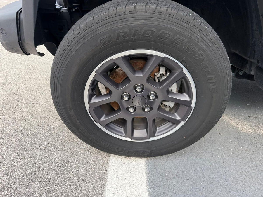 JEEP GLADIATOR 3.0 CRD Overland 4WD 264 CV Automatico | 01/2023 | 40.773 km