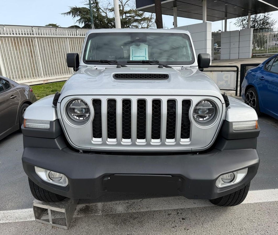 JEEP GLADIATOR 3.0 CRD Overland 4WD 264 CV Automatico | 01/2023 | 40.773 km