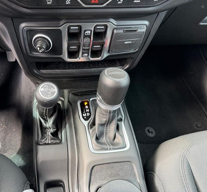 JEEP GLADIATOR 3.0 CRD Overland 4WD 264 CV Automatico | 01/2023 | 40.773 km
