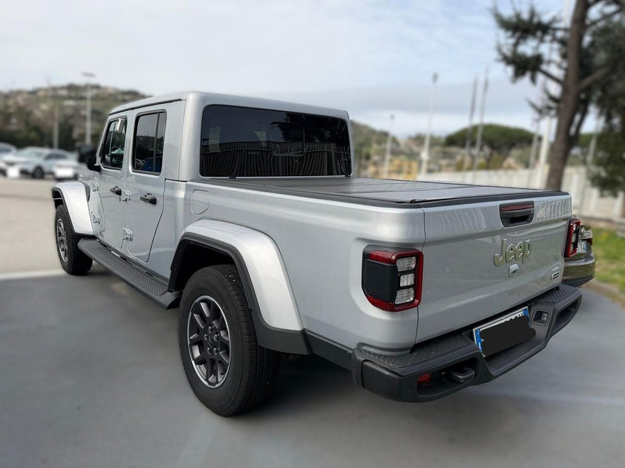 JEEP GLADIATOR 3.0 CRD Overland 4WD 264 CV Automatico | 01/2023 | 40.773 km