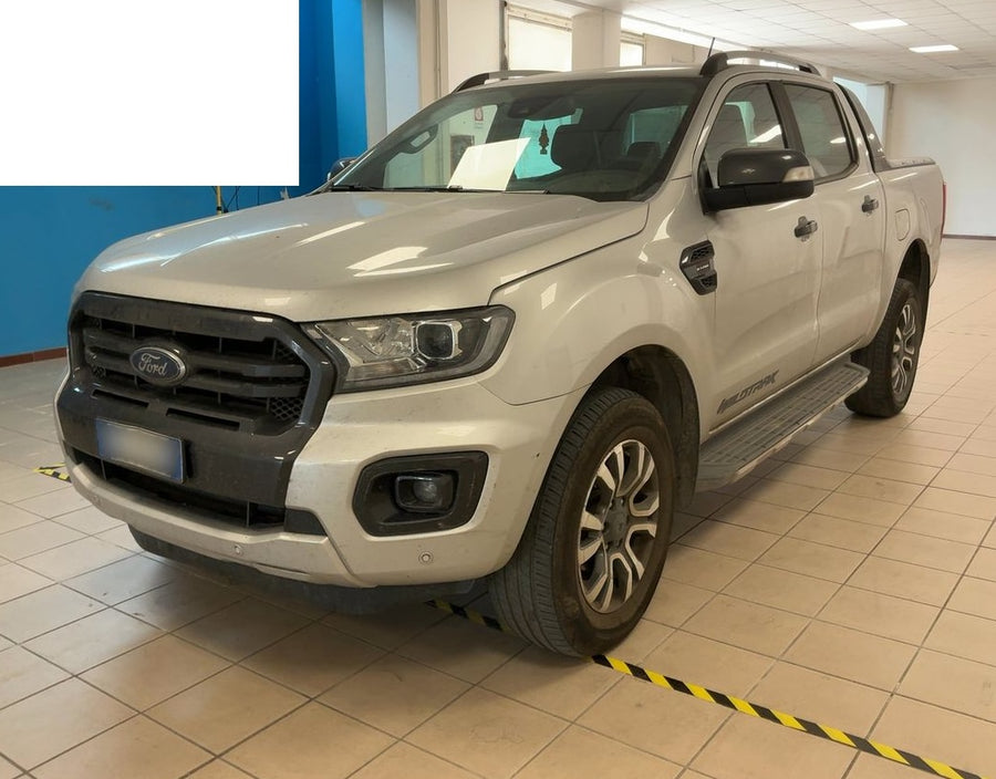 FORD RANGER 2.0 TDCi Doppelkabine 4x4 Wildtrak Diesel • 212 CV • Automatico • 04/2023 • 94.650 km