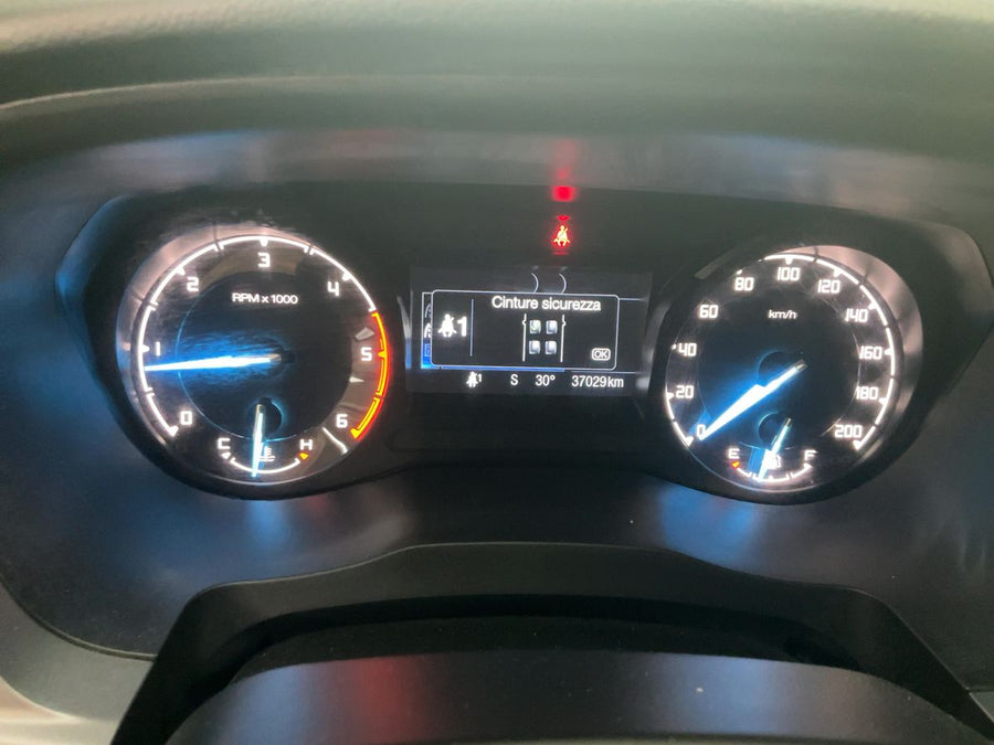 Ford Ranger 2.0 ECOBLUE Super Cab XLT 4 posti - 170 CV  Anno: 2022 |Km:37.069