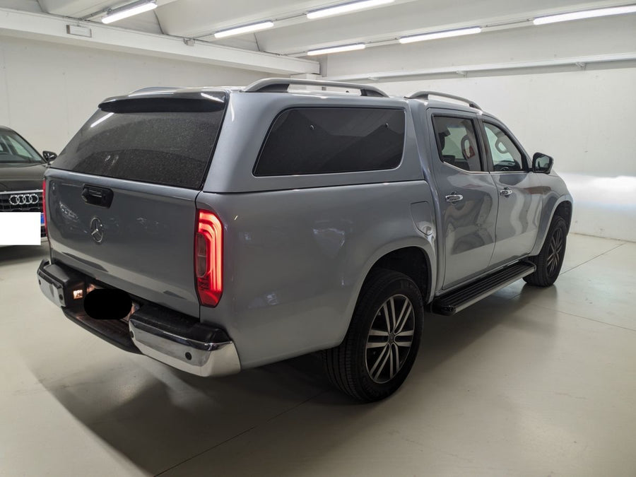 MERCEDES-BENZ X 350 D POWER 4MATIC DOPPIA CABINA AUTOMATICA - 06/2019 - 164.332 KM