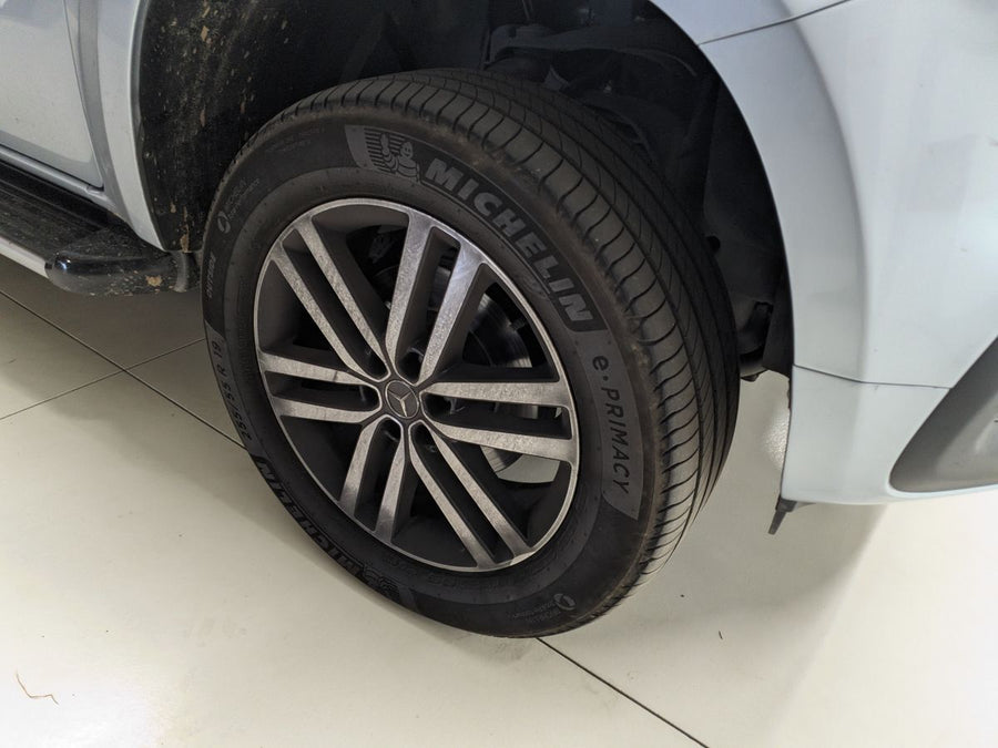 MERCEDES-BENZ X 350 D POWER 4MATIC DOPPIA CABINA AUTOMATICA - 06/2019 - 164.332 KM