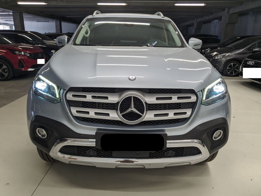 MERCEDES-BENZ X 350 D POWER 4MATIC DOPPIA CABINA AUTOMATICA - 06/2019 - 164.332 KM