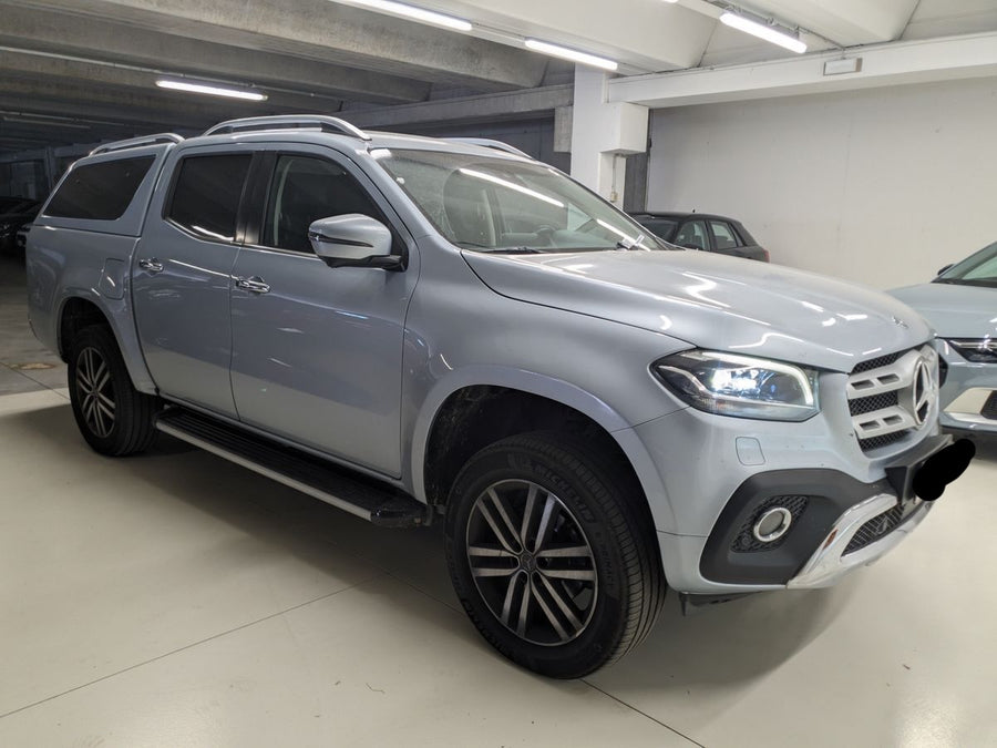 MERCEDES-BENZ X 350 D POWER 4MATIC DOPPIA CABINA AUTOMATICA - 06/2019 - 164.332 KM