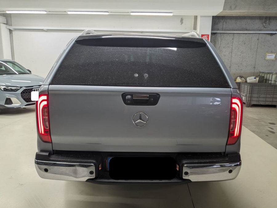MERCEDES-BENZ X 350 D POWER 4MATIC DOPPIA CABINA AUTOMATICA - 06/2019 - 164.332 KM