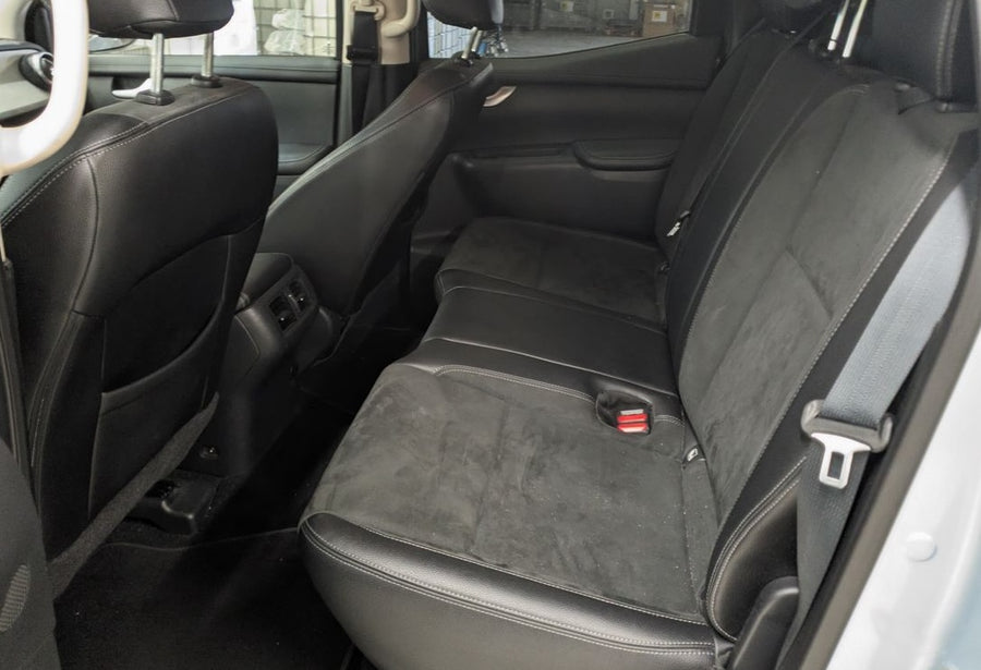 MERCEDES-BENZ X 350 D POWER 4MATIC DOPPIA CABINA AUTOMATICA - 06/2019 - 164.332 KM