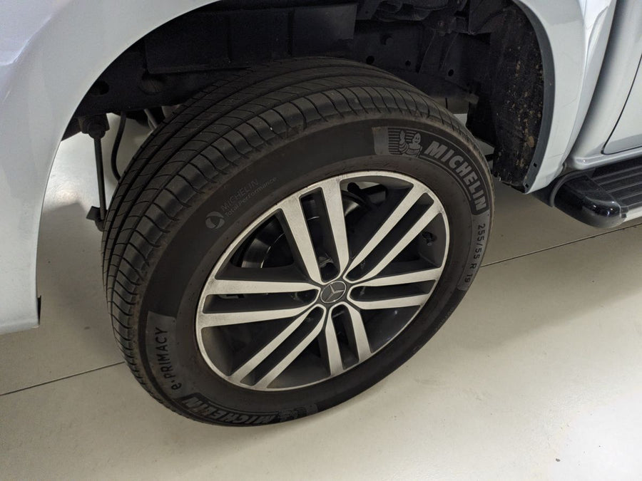 MERCEDES-BENZ X 350 D POWER 4MATIC DOPPIA CABINA AUTOMATICA - 06/2019 - 164.332 KM