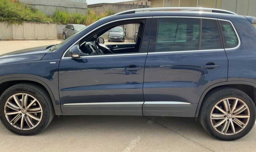 VOLKSWAGEN TIGUAN 2.0 TDI 177 CV R-LINE 4MOTION – del 01/2014 – km 154.890