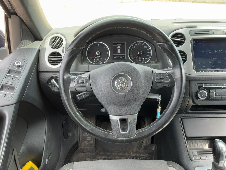 VOLKSWAGEN TIGUAN 2.0 TDI 177 CV R-LINE 4MOTION – del 01/2014 – km 154.890
