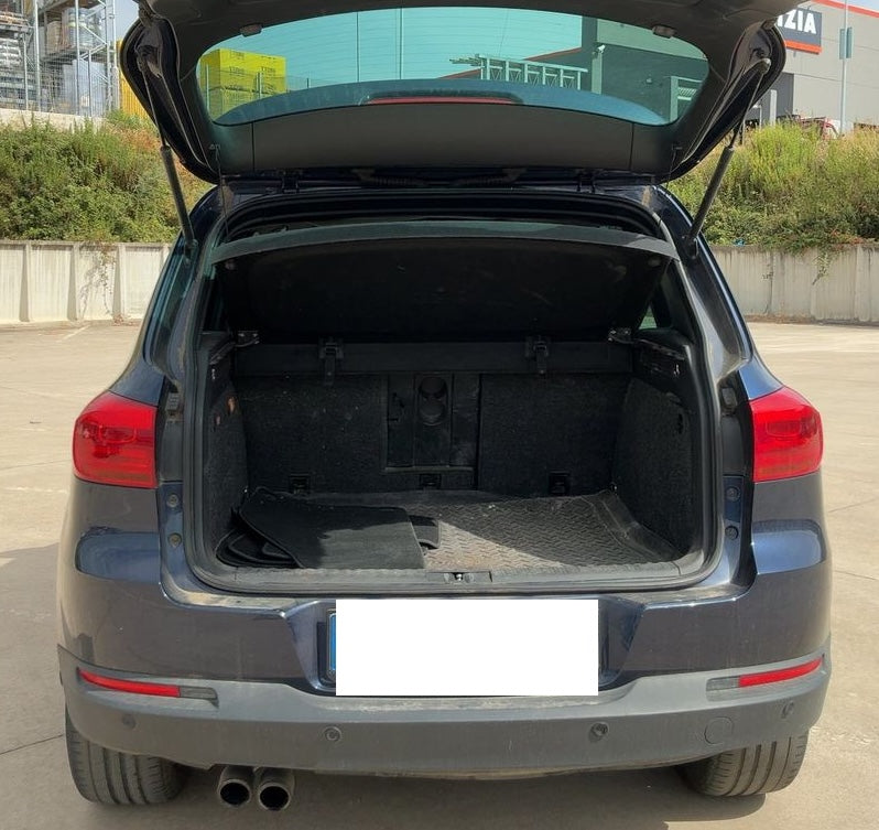 VOLKSWAGEN TIGUAN 2.0 TDI 177 CV R-LINE 4MOTION – del 01/2014 – km 154.890