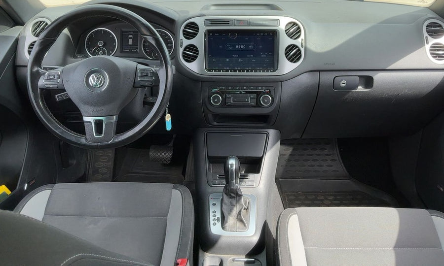 VOLKSWAGEN TIGUAN 2.0 TDI 177 CV R-LINE 4MOTION – del 01/2014 – km 154.890