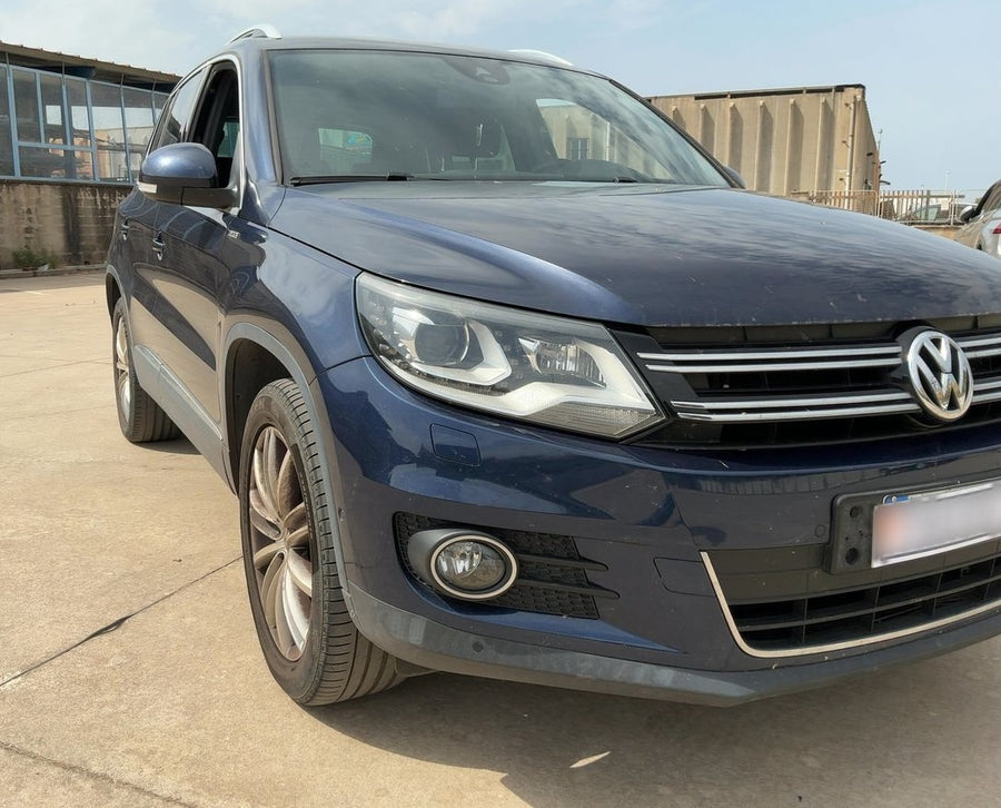 VOLKSWAGEN TIGUAN 2.0 TDI 177 CV R-LINE 4MOTION – del 01/2014 – km 154.890
