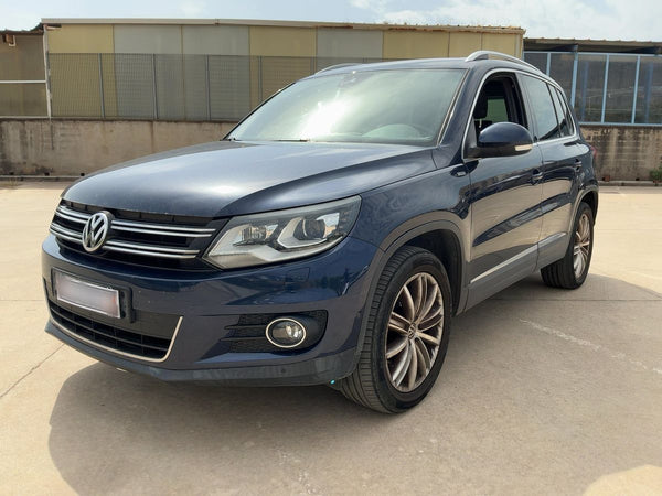 VOLKSWAGEN TIGUAN 2.0 TDI 177 CV R-LINE 4MOTION – del 01/2014 – km 154.890
