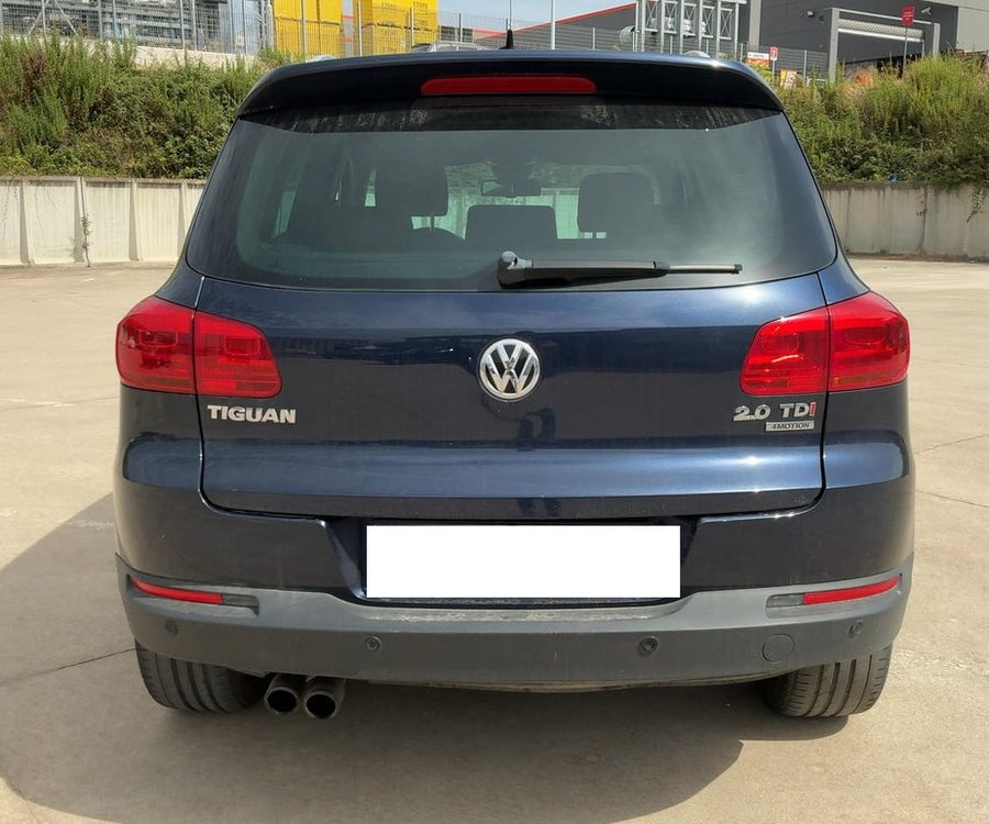 VOLKSWAGEN TIGUAN 2.0 TDI 177 CV R-LINE 4MOTION – del 01/2014 – km 154.890