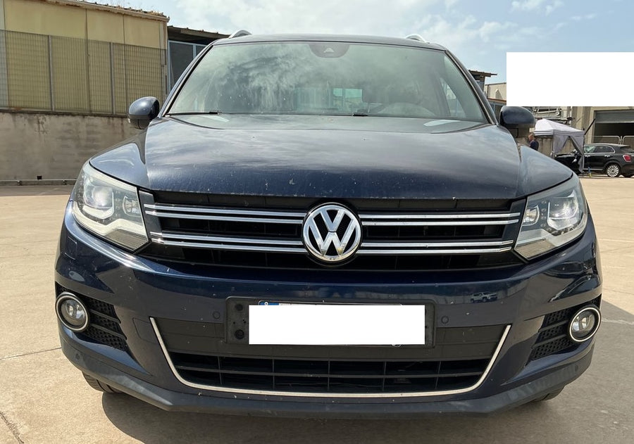 VOLKSWAGEN TIGUAN 2.0 TDI 177 CV R-LINE 4MOTION – del 01/2014 – km 154.890