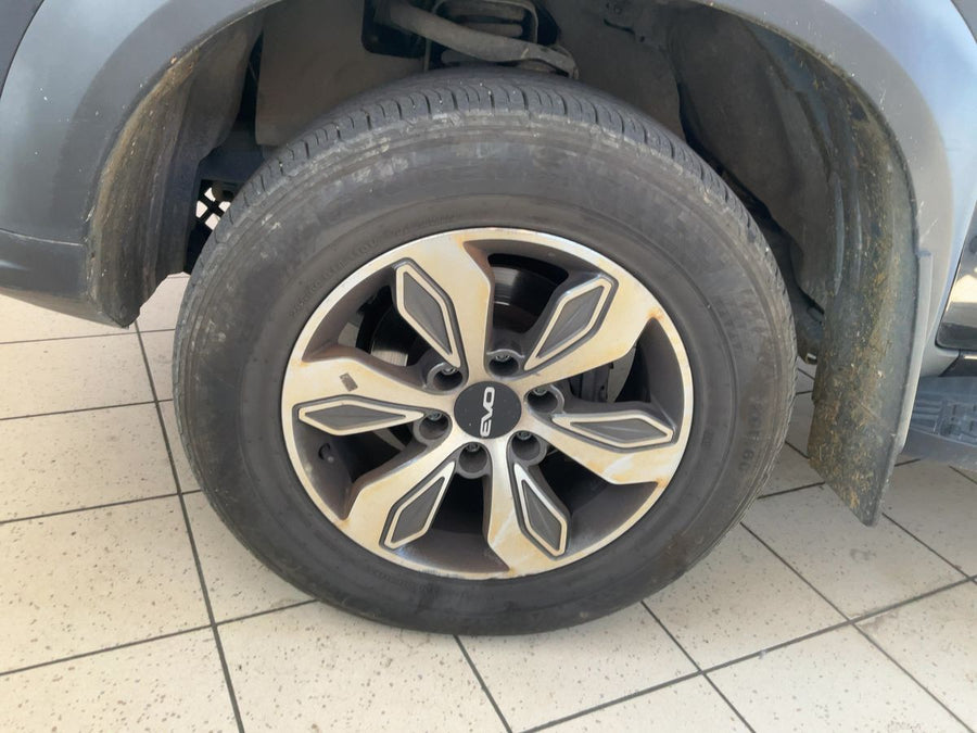 EVO 4 Cross 2.0 TD 4x4 – 09/2022 – 95.244 KM