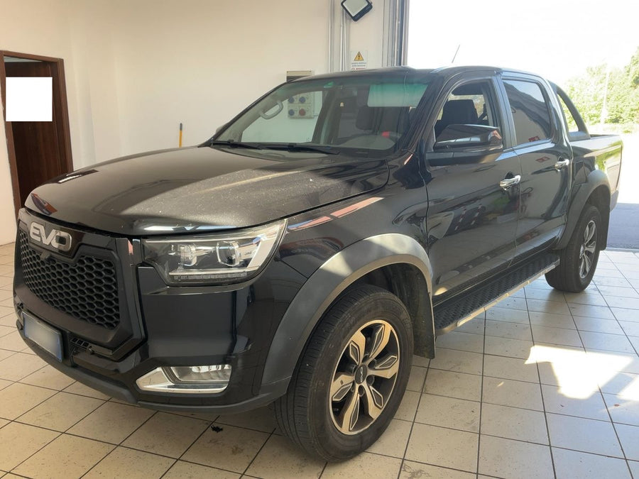 EVO 4 Cross 2.0 TD 4x4 – 09/2022 – 95.244 KM
