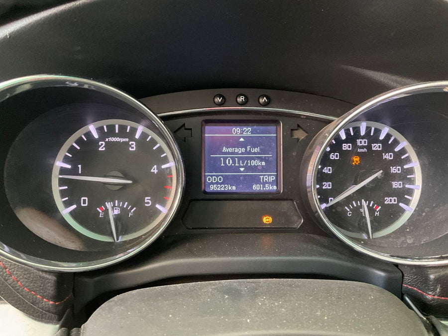 EVO 4 Cross 2.0 TD 4x4 – 09/2022 – 95.244 KM
