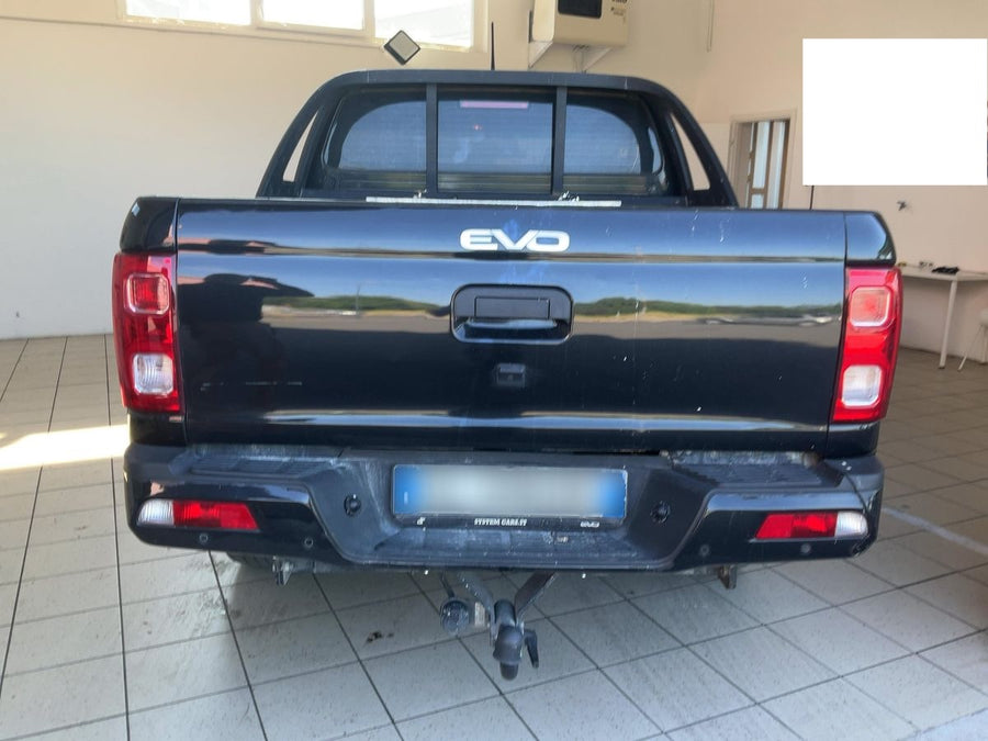 EVO 4 Cross 2.0 TD 4x4 – 09/2022 – 95.244 KM