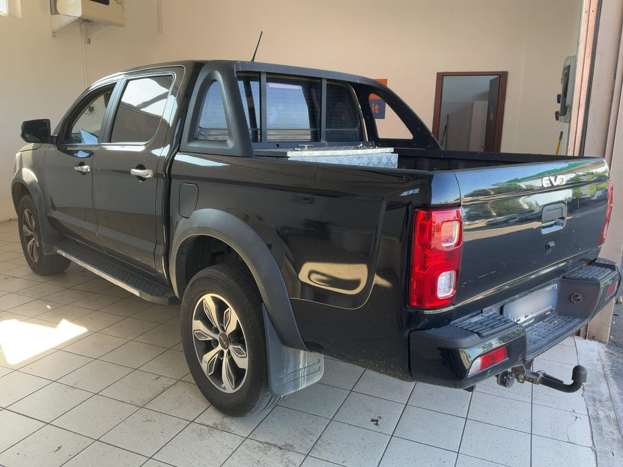 EVO 4 Cross 2.0 TD 4x4 – 09/2022 – 95.244 KM