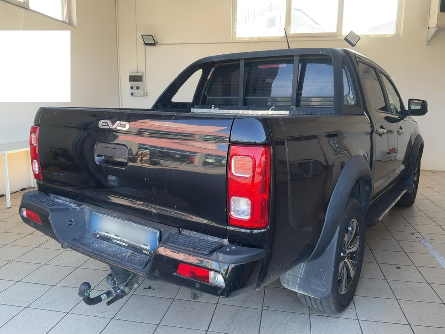 EVO 4 Cross 2.0 TD 4x4 – 09/2022 – 95.244 KM