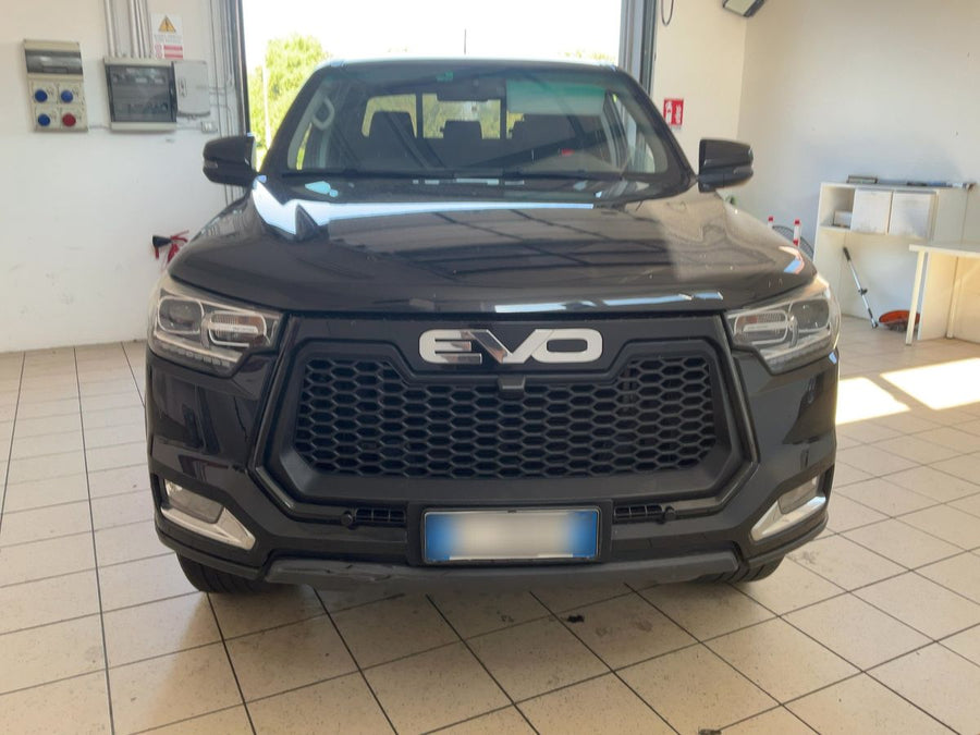 EVO 4 Cross 2.0 TD 4x4 – 09/2022 – 95.244 KM