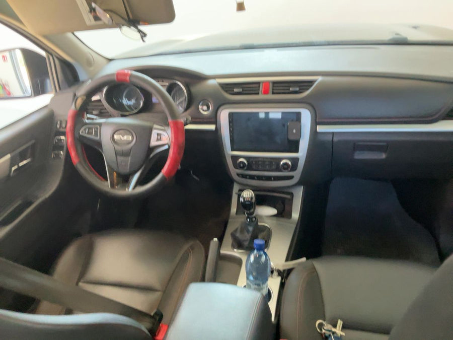 EVO 4 Cross 2.0 TD 4x4 – 09/2022 – 95.244 KM