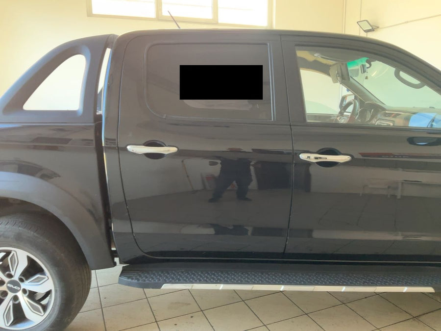EVO 4 Cross 2.0 TD 4x4 – 09/2022 – 95.244 KM