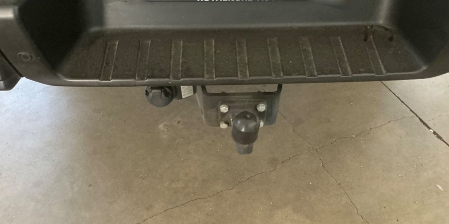ISUZU D-MAX N60 1.9 Crew Cab FF 4X4 Automatico – Del 07/2024 - km 21890 - Top di Gamma