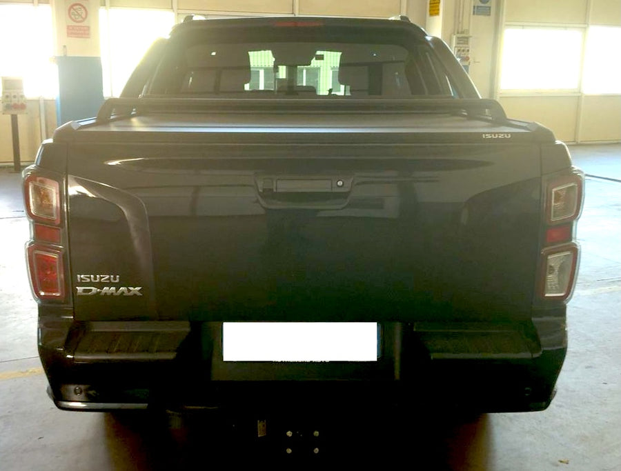 ISUZU D-MAX N60 1.9 Crew Cab FF 4X4 Automatico – Del 07/2024 - km 21890 - Top di Gamma
