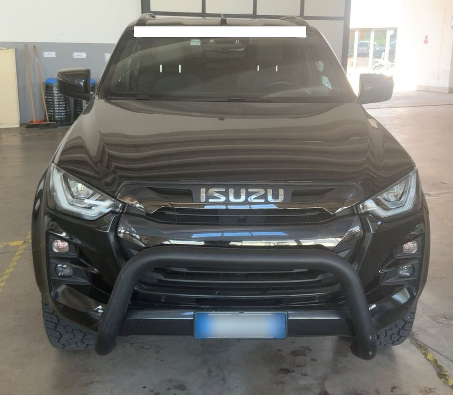 ISUZU D-MAX N60 1.9 Crew Cab FF 4X4 Automatico – Del 07/2024 - km 21890 - Top di Gamma