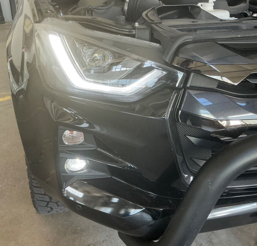 ISUZU D-MAX N60 1.9 Crew Cab FF 4X4 Automatico – Del 07/2024 - km 21890 - Top di Gamma