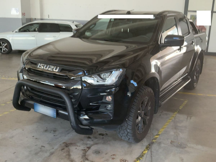 ISUZU D-MAX N60 1.9 Crew Cab FF 4X4 Automatico – Del 07/2024 - km 21890 - Top di Gamma