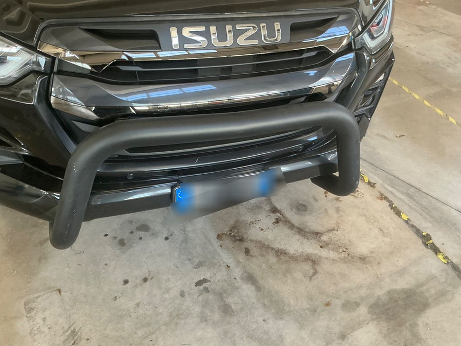 ISUZU D-MAX N60 1.9 Crew Cab FF 4X4 Automatico – Del 07/2024 - km 21890 - Top di Gamma