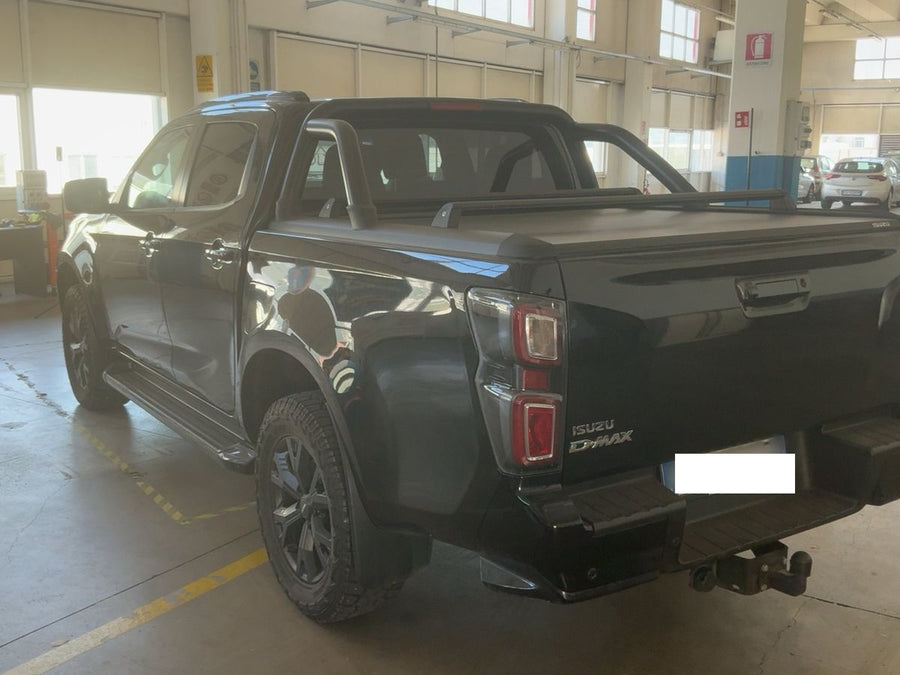 ISUZU D-MAX N60 1.9 Crew Cab FF 4X4 Automatico – Del 07/2024 - km 21890 - Top di Gamma