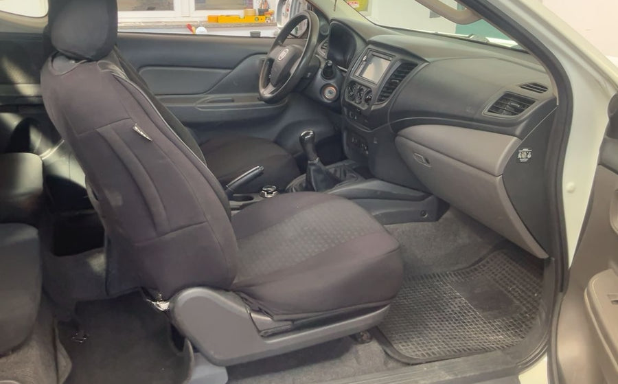 FIAT FULLBACK 2.4 JTD 155 CV EXTENDED CAB SX BASIS 4X4 – 2018 – 98.500KM