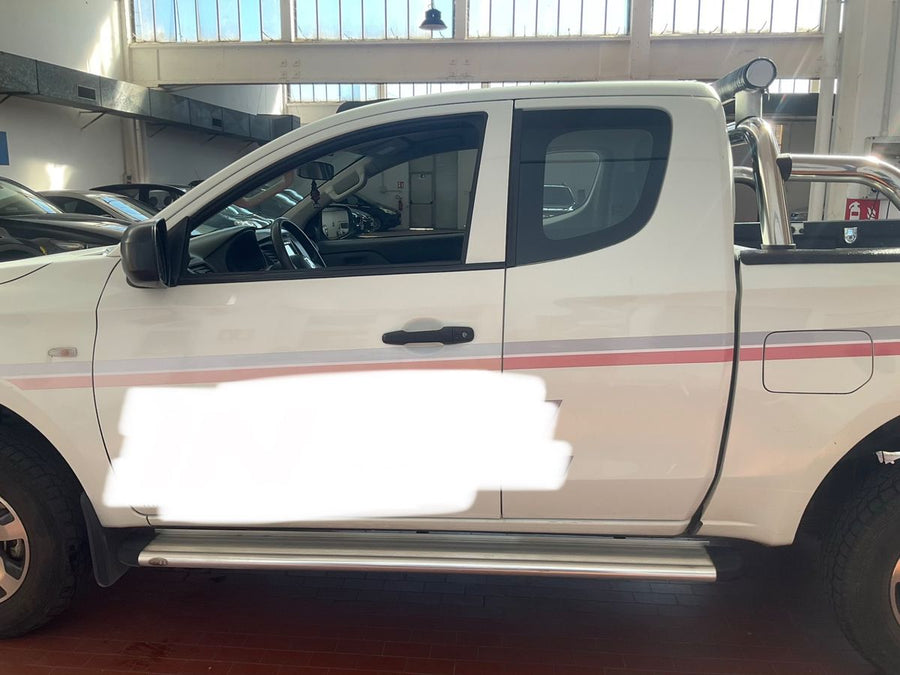 FIAT FULLBACK 2.4 JTD 155 CV EXTENDED CAB SX BASIS 4X4 – 2018 – 98.500KM