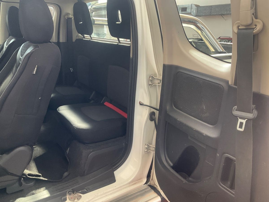 FIAT FULLBACK 2.4 JTD 155 CV EXTENDED CAB SX BASIS 4X4 – 2018 – 98.500KM