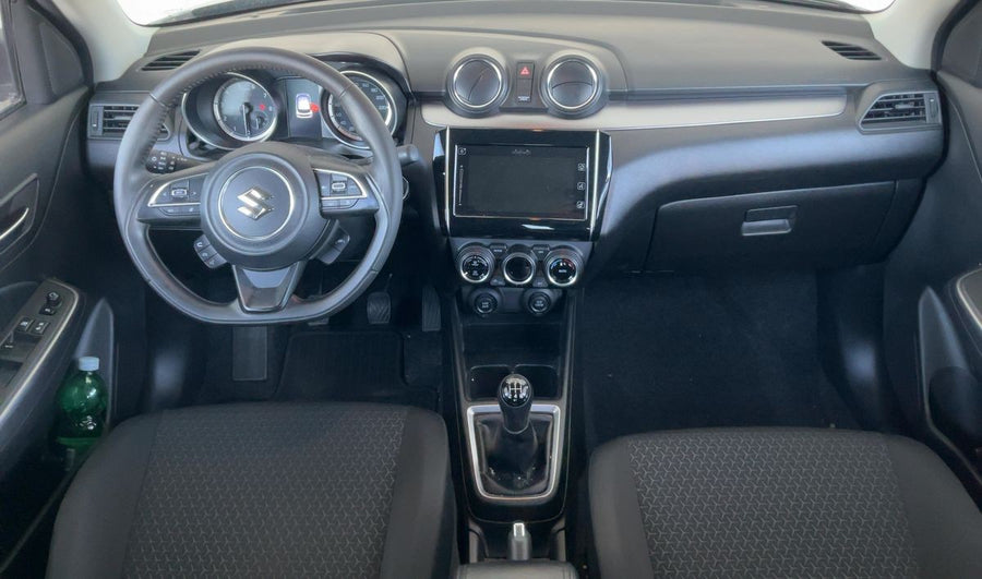 Suzuki Swift 1.2 DualJet Mild-Hybrid Top — 11/2023 | 28.607 km