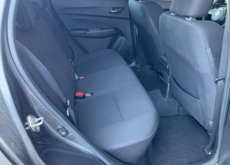 Suzuki Swift 1.2 DualJet Mild-Hybrid Top — 11/2023 | 28.607 km