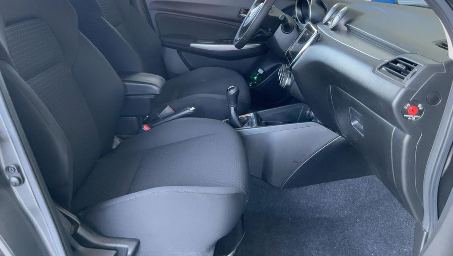 Suzuki Swift 1.2 DualJet Mild-Hybrid Top — 11/2023 | 28.607 km