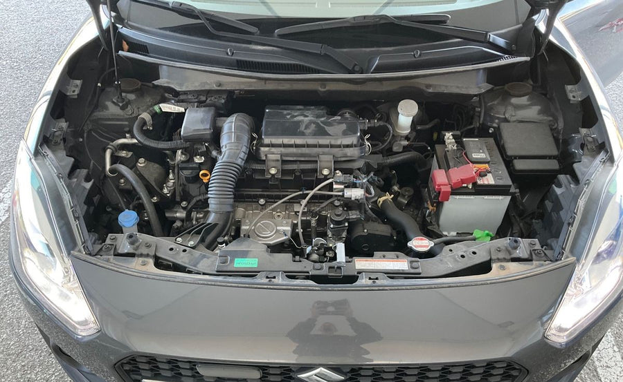 Suzuki Swift 1.2 DualJet Mild-Hybrid Top — 11/2023 | 28.607 km