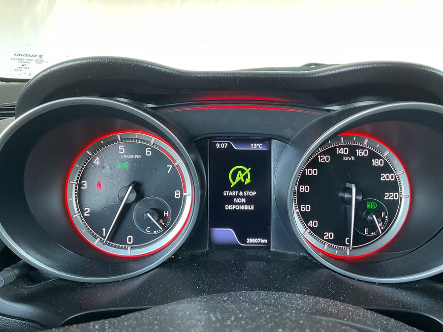 Suzuki Swift 1.2 DualJet Mild-Hybrid Top — 11/2023 | 28.607 km