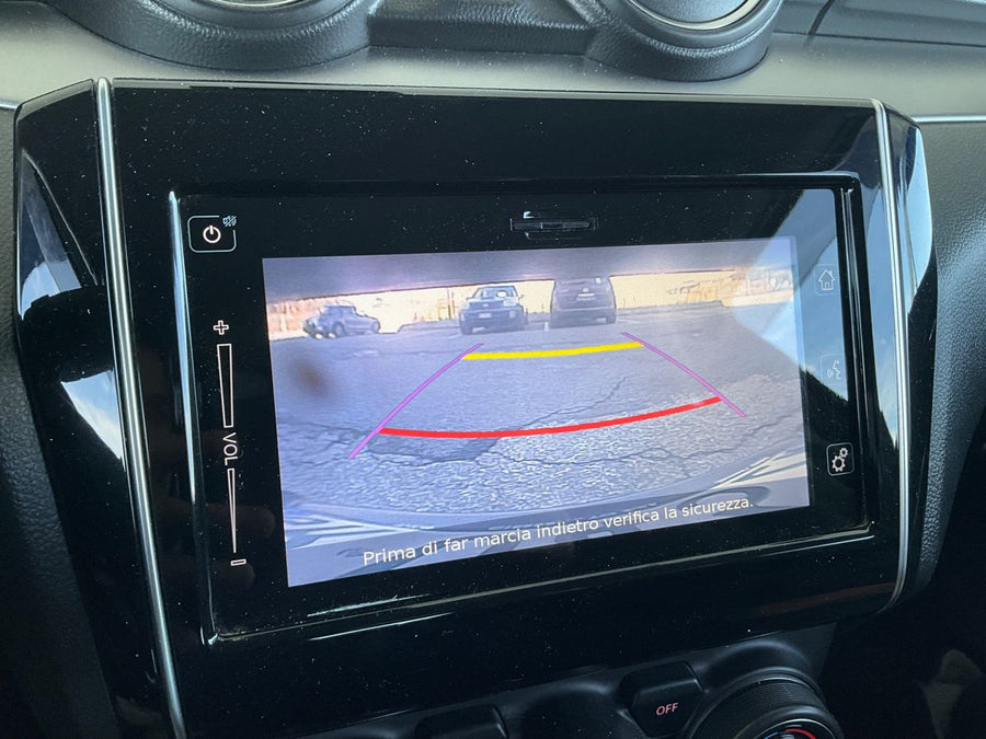 Suzuki Swift 1.2 DualJet Mild-Hybrid Top — 11/2023 | 28.607 km