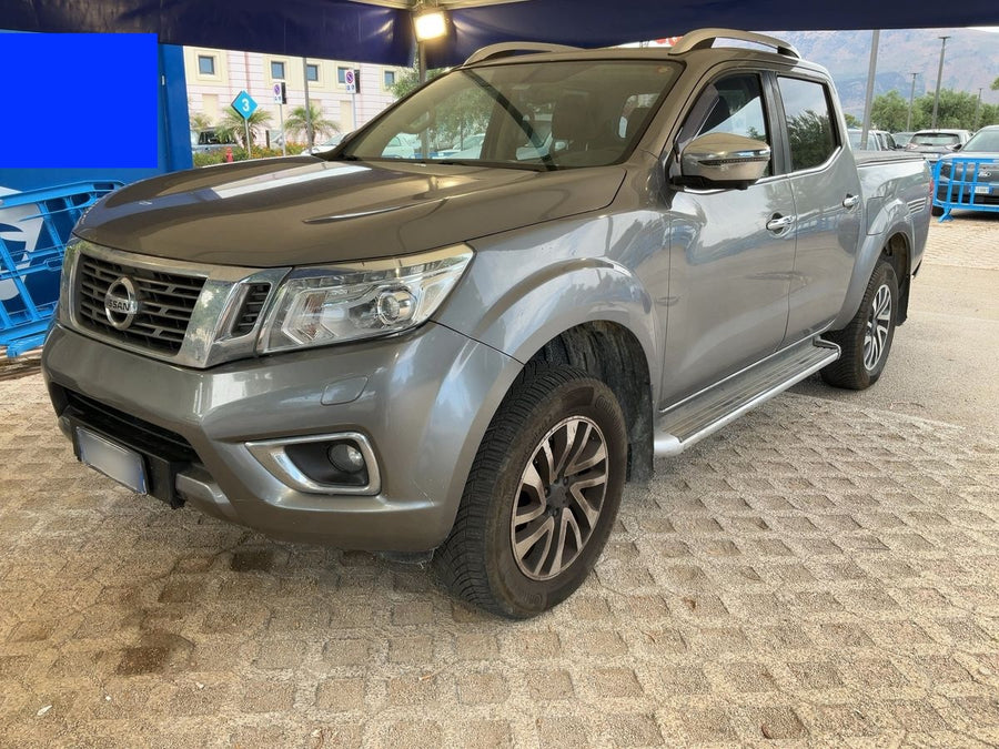 NISSAN NAVARA 2.3 dCi 190 CV TREK DOUBLE CAB 4x4 AUTOMATICO - 06/2018 - 81.813 KM
