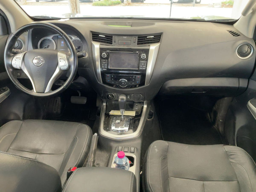 NISSAN NAVARA 2.3 dCi 190 CV TREK DOUBLE CAB 4x4 AUTOMATICO - 06/2018 - 81.813 KM